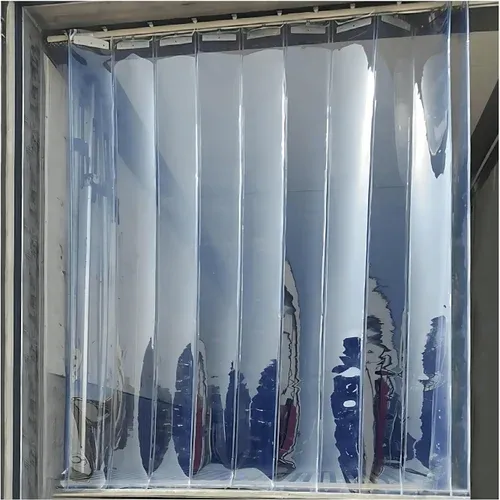 PVC Strip Curtain