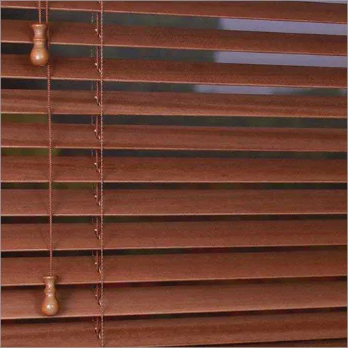 Wooden Blinds