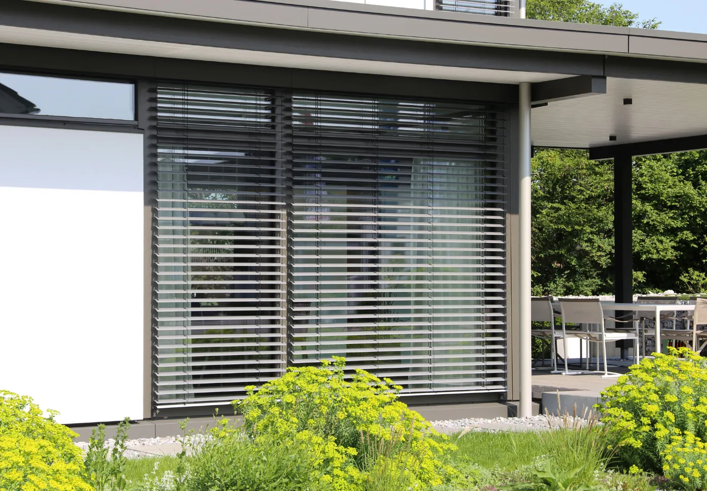Residential Blinds Solutions